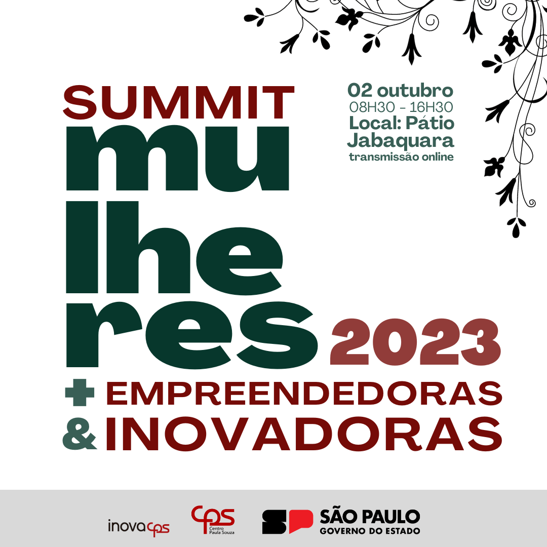 Empreendedorismo  Summit Êxito de Empreendedorismo 2023